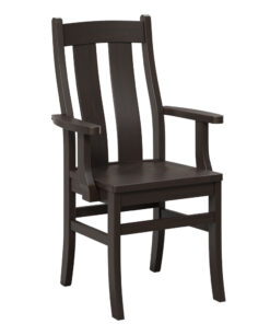Alternative view of Monterey Chair