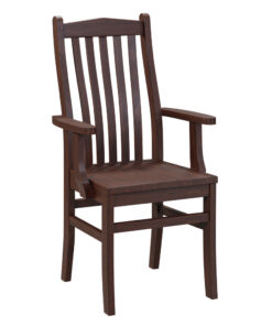 Alternative view of Quaker Chair