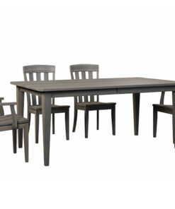 Alternative view of Shaker Leg Table
