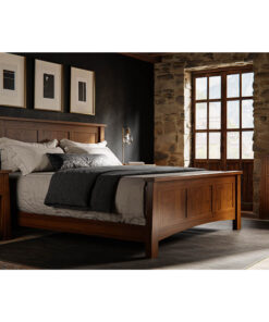 Alternative view of Rock Creek Nightstand