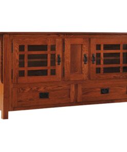 Medium Mission TV Stand