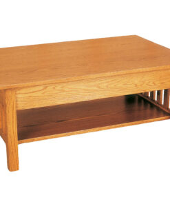 Mission Coffee Table