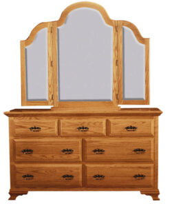 Heritage 61" Dresser