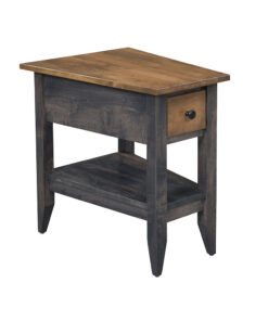 Manhattan Wedge Edge Table