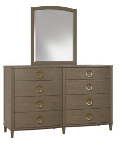 Clair Tall Dresser - 72"W