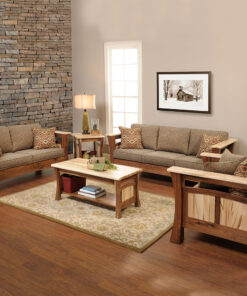 Alternative view of Shaker Gateway Coffee Table