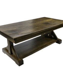 Barn Floor Plank Coffee Table