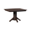 Shaker Single Pedestal Table