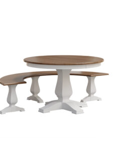 Alternative view of Stacy Bench