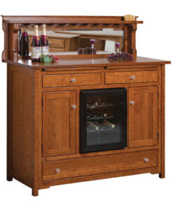 Bonzer Buffet With Cooler