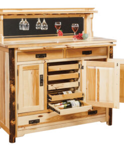 Alternative view of Bonzer Buffet With Bottle Pullout Drawers