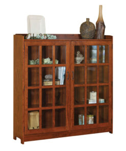 Century Bookcase - 2 Door