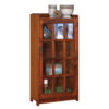 Century Bookcase - 2 Door, 2 Drawer