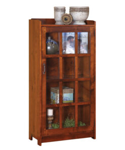 Century Bookcase - 1 Door