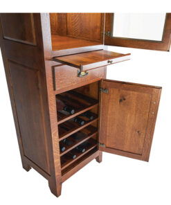 Alternative view of Willow Valley Wine Cabinet