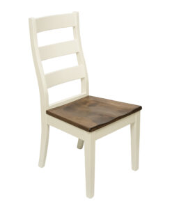 Alternative view of Denver Chair Dining Collection