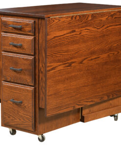 Alternative view of Cutting Table - 35"H