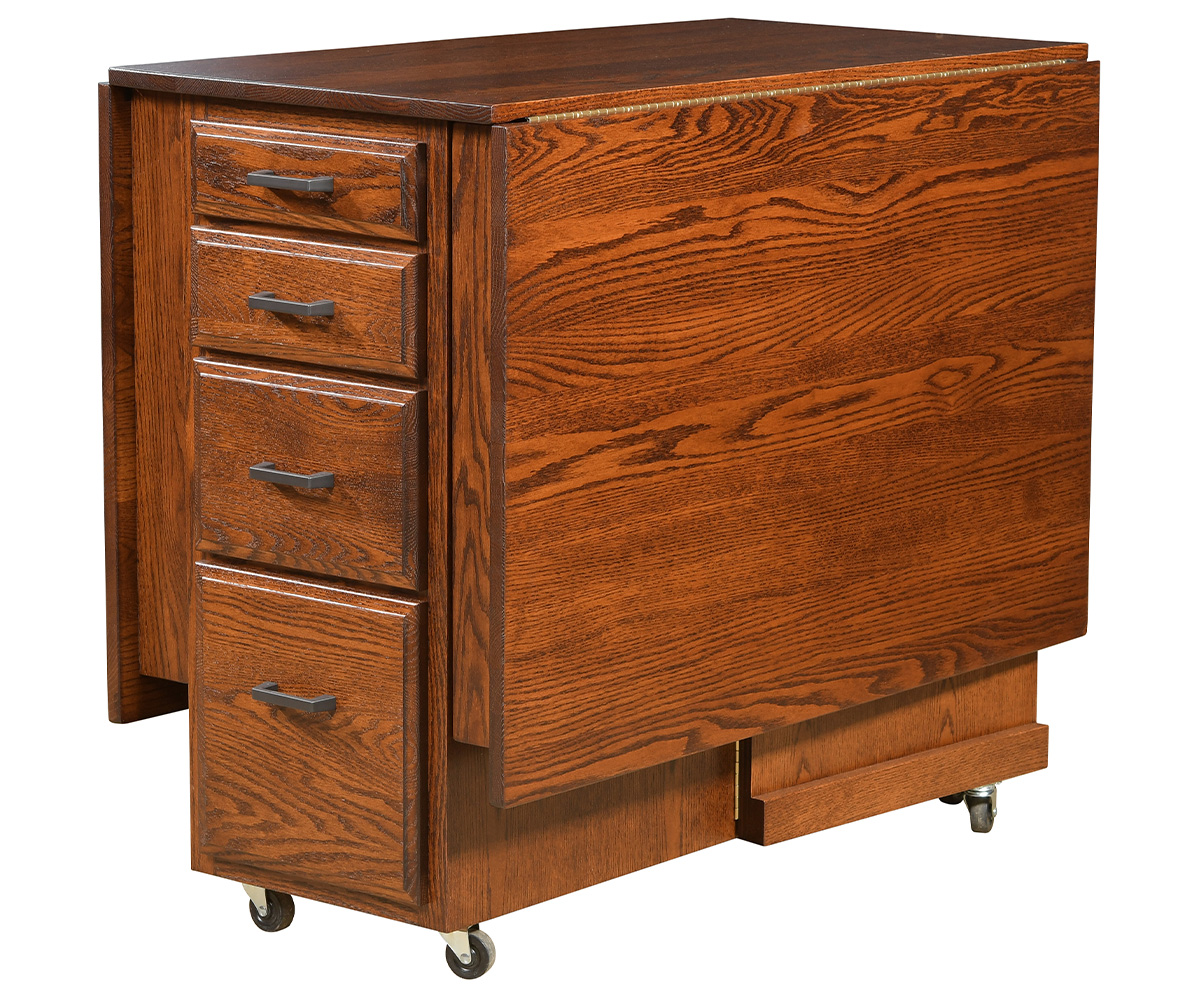 Cutting Table - 35"H - Image 2