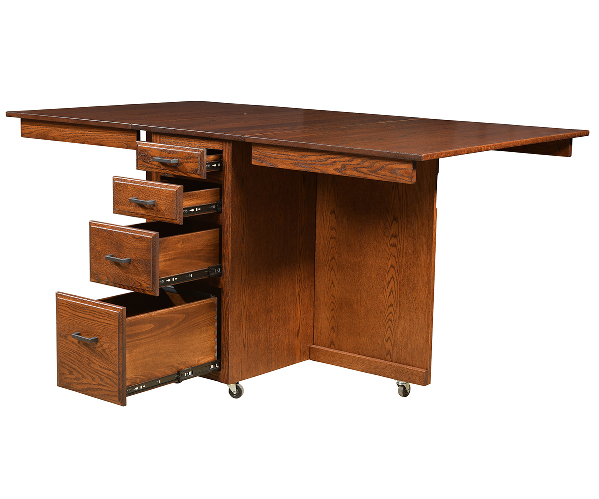 Cutting Table - 35"H - Image 3