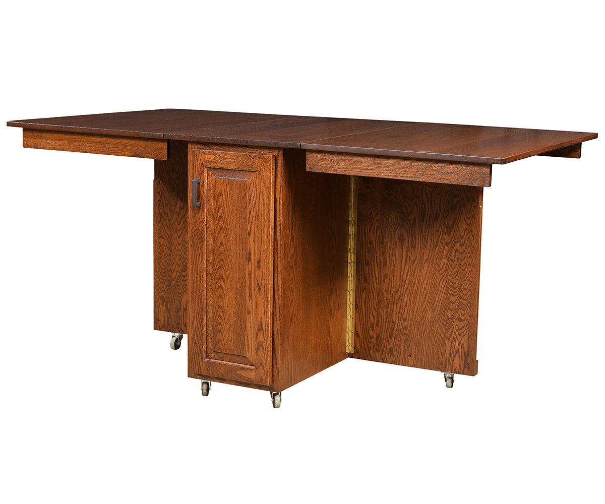 Cutting Table - 35"H - Image 5