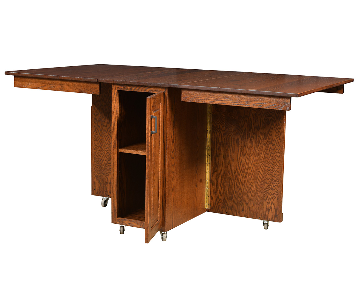 Cutting Table - 35"H - Image 4