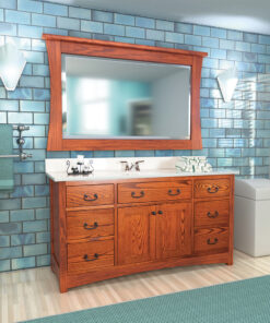 Alternative view of 2000 Series Vanity