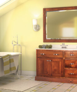 Alternative view of 3000 Series Vanity