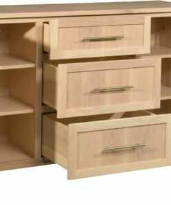 Alternative view of Kensington Server - 60"W