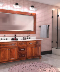 Alternative view of Brooklyn Shaker Mirror