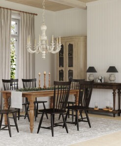 Alternative view of Farmington Table