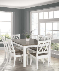 Alternative view of Kingston Table