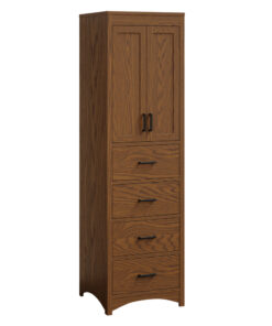 Linen Cabinet - 24"W