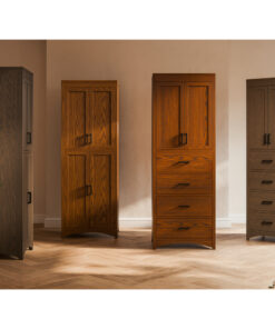 Alternative view of Linen Cabinet - 30"W