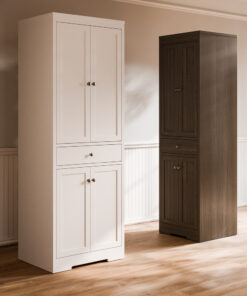 Alternative view of 30" Modern Linen Cabinet