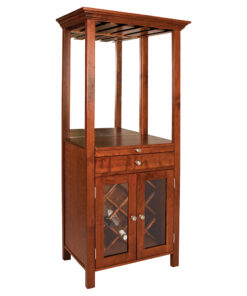 BJ's Wine Tower