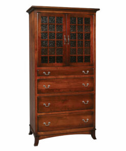 Edinburg Armoire