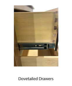 Alternative view of Stonehenge Dresser