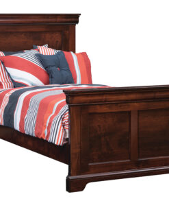 Claymont Twin Bed
