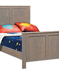 Norwayne Twin Bed