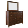 Madison Mission Dresser