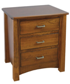 Madison Mission Nightstand