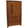 Madison Mission Armoire