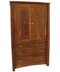 Madison Mission Armoire
