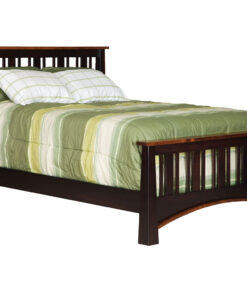 Alternative view of Madison Bed