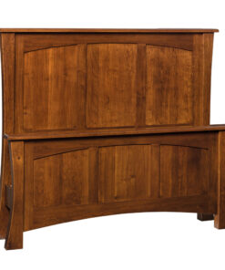 Alternative view of Norwalk Bed