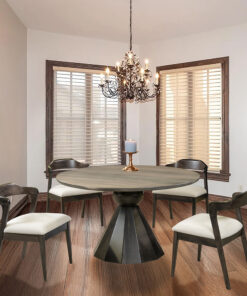 Alternative view of Coral Table