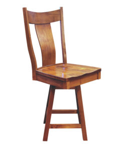 Alternative view of Eagle 24" Bar Chair