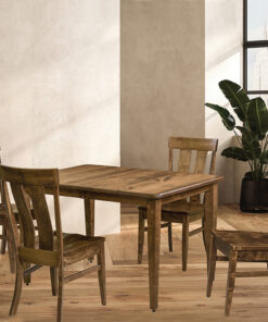 Alternative view of Economy Table With Shaker Leg