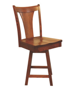 Alternative view of Falcon 24" Bar Chair