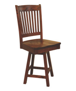Alternative view of Franklin 24" Bar Chair